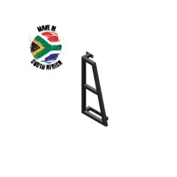 Echelle Hardtop Adventure 55 cm droite Volkswagen Amarok I Alu-Cab